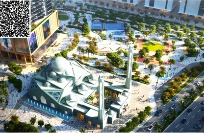 Apartment - Studio - 1 Bathroom for sale in Tiger Downtown Ajman - Al Alia - Ajman Apartment - Studio - 1 Bathroom for sale in Tiger Downtown Ajman - Al Alia - Ajman