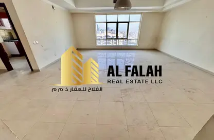 شقة - 2 غرف نوم - 2 حمامات للايجار في شارع التعاون الجديد - التعاون - الشارقة