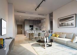 Apartment - 2 bedrooms - 3 bathrooms for sale in Wilton Park Residences - Mohammed Bin Rashid City - Dubai