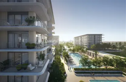 Apartment - 1 Bedroom - 1 Bathroom for sale in Bayline - Mina Rashid - Dubai