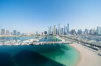 شقة - 3 غرف نوم - 4 حمامات للبيع في سانرايز باي - إعمار بيتشفرونت - دبي هاربور - دبي