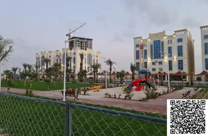شقة - 1 حمام للبيع في قرية الاميرة - الياسمين - عجمان