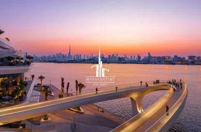 شقة - 3 غرف نوم - 4 حمامات للبيع في برج كريك هافن A - كريك هيفن - ميناء خور دبي (ذا لاجونز) - دبي