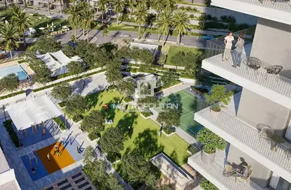 Apartment - 2 Bedrooms - 2 Bathrooms for sale in Parkland - Dubai Hills Estate - Dubai