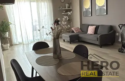 Apartment - 1 Bedroom - 1 Bathroom for rent in Waters Edge - Yas Island - Abu Dhabi