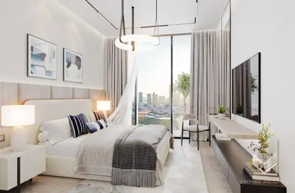Apartment - 3 Bedrooms - 4 Bathrooms for sale in Cresswell Views - Dubai South (Dubai World Central) - Dubai