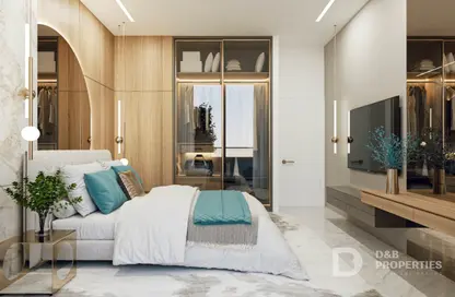 Apartment - 1 Bedroom - 2 Bathrooms for sale in Samana Miami - Jumeirah Village Circle - Dubai