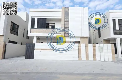 Villa - 6 Bedrooms - 7+ Bathrooms for sale in Al Bahia Hills - Al Bahia - Ajman