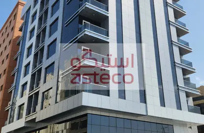 Retail - Studio - 1 Bathroom for rent in Mohamed Bin Zayed City - Abu Dhabi