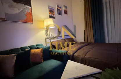 Apartment - Studio - 1 Bathroom for rent in Al Jurf 3 - Al Jurf - Ajman Downtown - Ajman