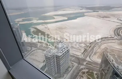 شقة - غرفة نوم - 2 حمامات للايجار في برج سكاي - شمس أبوظبي - جزيرة الريم - أبوظبي