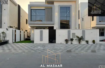 Villa - 5 Bedrooms - 7 Bathrooms for sale in Al Zaheya Gardens - Al Zahya - Ajman