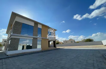 فيلا - استوديو - 6 حمامات للايجار في مدينة شخبوط - أبوظبي