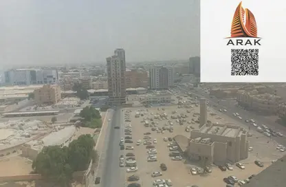 Apartment - 1 Bedroom - 1 Bathroom for rent in Al Naemiya Tower 1 - Al Naemiya Towers - Al Nuaimiya - Ajman
