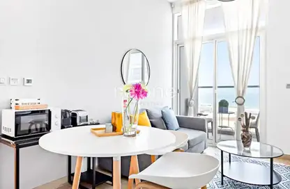 Apartment - 1 Bedroom - 2 Bathrooms for rent in Studio One - Dubai Marina - Dubai