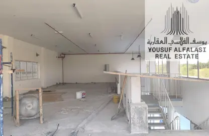 Warehouse - Studio - 1 Bathroom for rent in Al Jurf 3 - Al Jurf - Ajman Downtown - Ajman