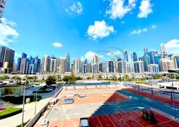 Studio - 1 bathroom for rent in Al Waleed Paradise - Lake Elucio - Jumeirah Lake Towers - Dubai