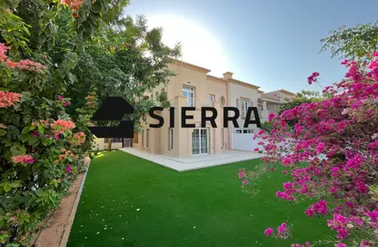 Villa - 3 Bedrooms - 4 Bathrooms for rent in Springs 3 - The Springs - Dubai