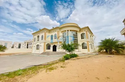 Villa for rent in Ramlat Zakher - Zakher - Al Ain