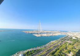 Apartment - 3 bedrooms - 5 bathrooms for rent in Saraya One - Corniche Road - Abu Dhabi