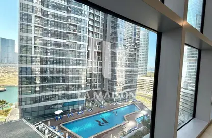 شقة - 3 غرف نوم - 4 حمامات للايجار في راديانت سكوير - مدينة الأضواء - جزيرة الريم - أبوظبي