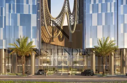Apartment - 1 Bedroom - 2 Bathrooms for sale in Skyhills Residences - Dubai Science Park - Dubai