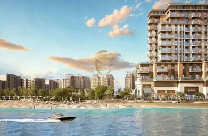 Apartment - 3 Bedrooms - 4 Bathrooms for sale in Gem Residences - Maryam Island - Sharjah