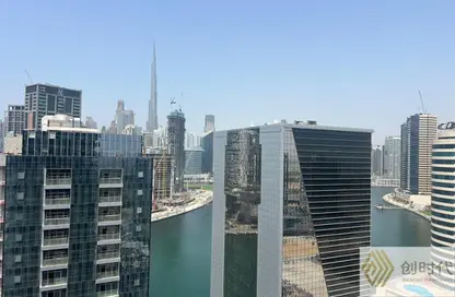 Apartment - 4 Bedrooms - 5 Bathrooms for sale in Elite Business Bay Residence - Business Bay - Dubai