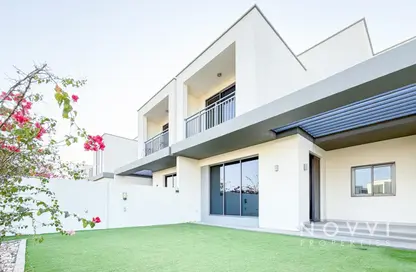 Townhouse - 3 Bedrooms - 4 Bathrooms for sale in Maple 2 - Maple at Dubai Hills Estate - Dubai Hills Estate - Dubai