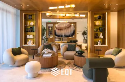 Apartment - 3 Bedrooms - 3 Bathrooms for sale in Ellington Beach House - Palm Jumeirah - Dubai