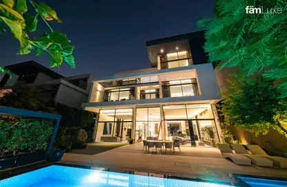Villa - 6 Bedrooms - 7+ Bathrooms for sale in Jumeirah Golf Estates - Dubai