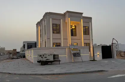 Villa - 4 Bedrooms - 6 Bathrooms for sale in Al Helio 1 - Al Helio - Ajman Villa - 4 Bedrooms - 6 Bathrooms for sale in Al Helio 1 - Al Helio - Ajman