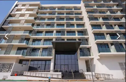Apartment - 2 Bedrooms - 2 Bathrooms for rent in The Gate - Masdar City - Abu Dhabi