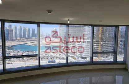 Apartment - 3 Bedrooms - 3 Bathrooms for rent in Sun Tower - Shams Abu Dhabi - Al Reem Island - Abu Dhabi