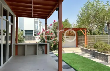 فيلا - 4 غرف نوم - 5 حمامات للايجار في 1 أرابيلا تاون هاوس - أرابيلا تاون هاوس - مدن - دبي