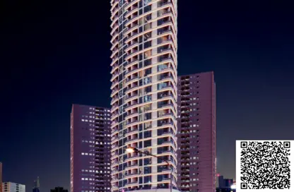 Apartment - 1 Bedroom - 2 Bathrooms for sale in Global Pearl Residence - Al Humaid City - Ajman