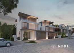 Villa - 3 bedrooms - 3 bathrooms for sale in Nad Al Sheba Gardens - Nad Al Sheba 1 - Nadd Al Sheba - Dubai