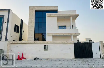 Villa - 4 Bedrooms - 6 Bathrooms for sale in Al Zaheya Gardens - Al Zahya - Ajman