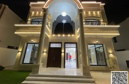 Villa - 5 Bedrooms - 6 Bathrooms for sale in Al Zaheya Gardens - Al Zahya - Ajman