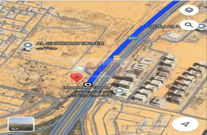 Land - Studio for sale in Al Alia - Ajman