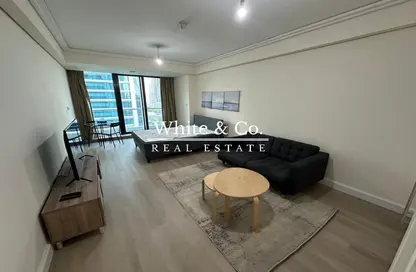 Apartment - Studio - 1 Bathroom for rent in Goldcrest Views 2 - JLT Cluster J - Jumeirah Lake Towers - Dubai