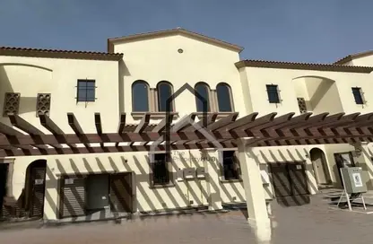 Townhouse - 3 Bedrooms - 4 Bathrooms for rent in Bloom Living - Zayed City (Khalifa City C) - Khalifa City - Abu Dhabi