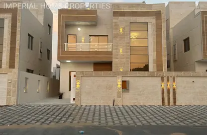 Villa - 6 Bedrooms - 7+ Bathrooms for rent in Al Aamra Gardens - Al Amerah - Ajman