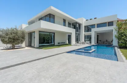 Villa - 5 Bedrooms - 6 Bathrooms for sale in Umm Al Sheif Villas - Umm Al Sheif - Dubai