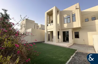 Villa - 3 Bedrooms - 3 Bathrooms for rent in Mira Oasis 3 - Mira Oasis - Reem - Dubai