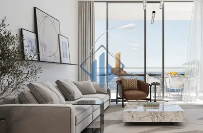 Apartment - 2 Bedrooms - 3 Bathrooms for sale in The Beach Vista - Al Marjan Island - Ras Al Khaimah