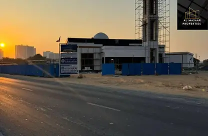Land - Studio for sale in Al Helio 2 - Al Helio - Ajman