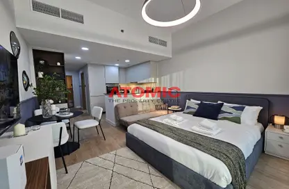 Apartment - Studio - 1 Bathroom for sale in Marina View Tower A - Marina View - Dubai Marina - Dubai