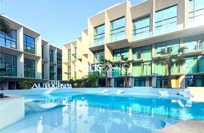 Apartment - 2 Bedrooms - 2 Bathrooms for rent in The Autograph - Jumeirah Village Circle - Dubai