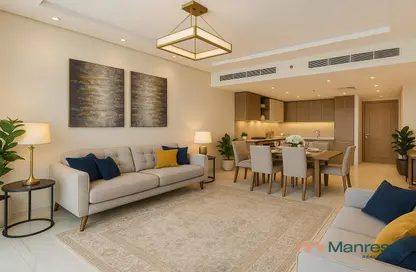 Apartment - 2 Bedrooms - 2 Bathrooms for sale in Pinnacle - Dubai Hills Estate - Dubai